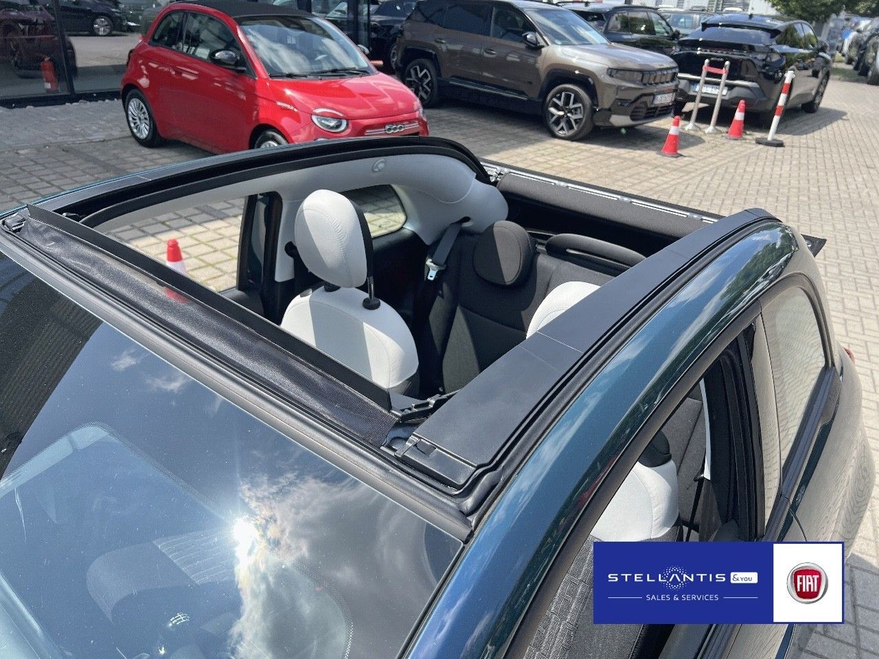 Fiat 500 - Bild 18