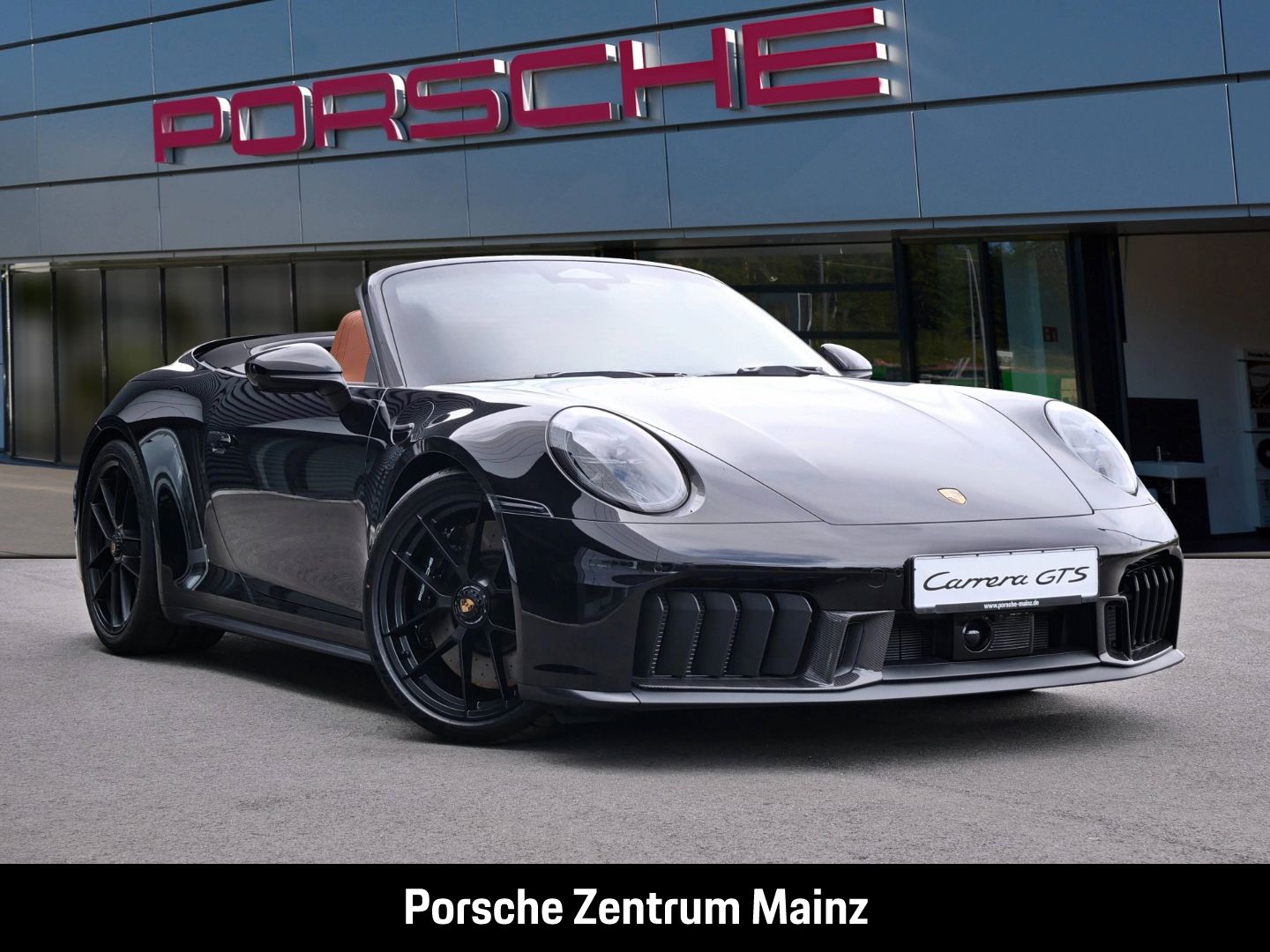 Porsche 992 911 Carrera 4 GTS Cabrio Burmester InnoDrive imagem 2
