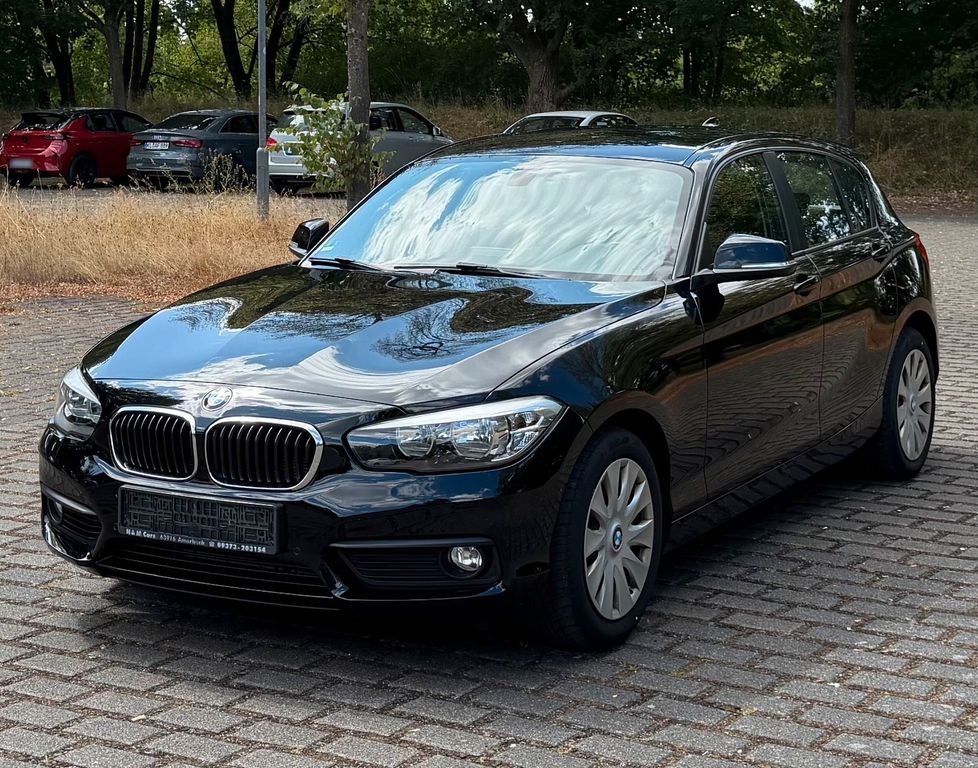 Image of BMW 118