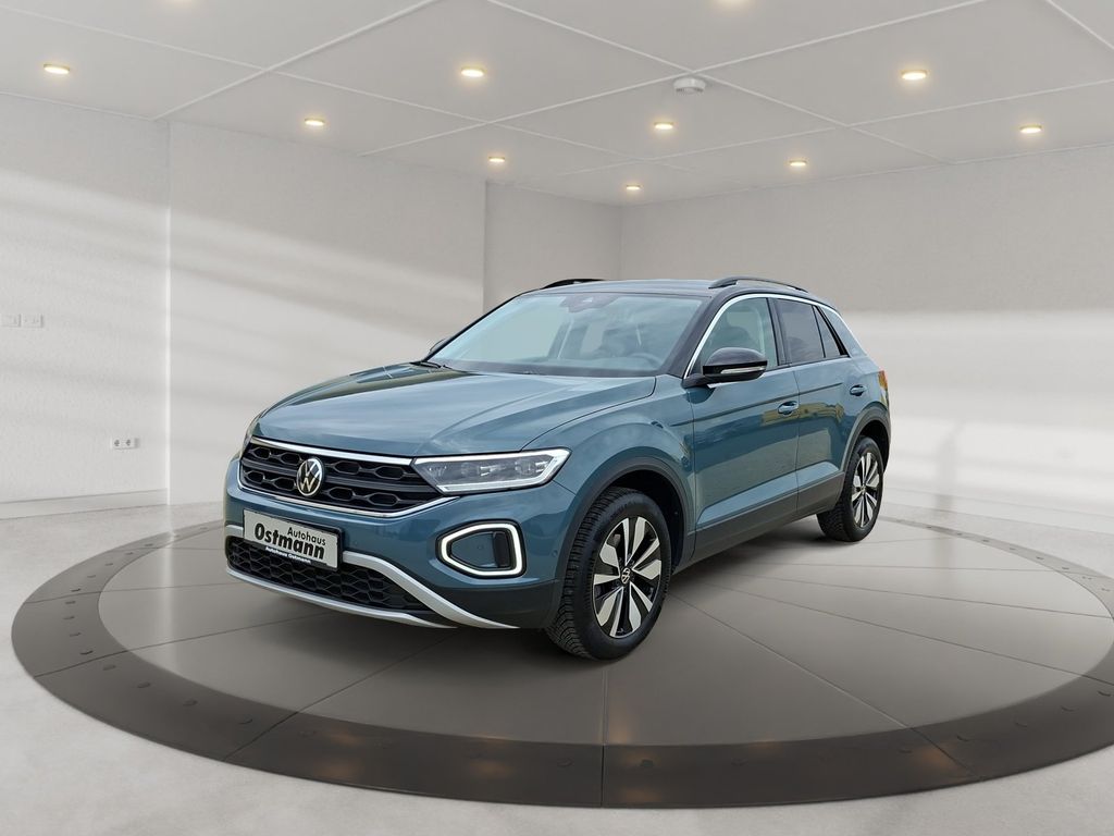 T-Roc 2.0 TDI Goal AHK ACC NAV KAM LED Teilleder