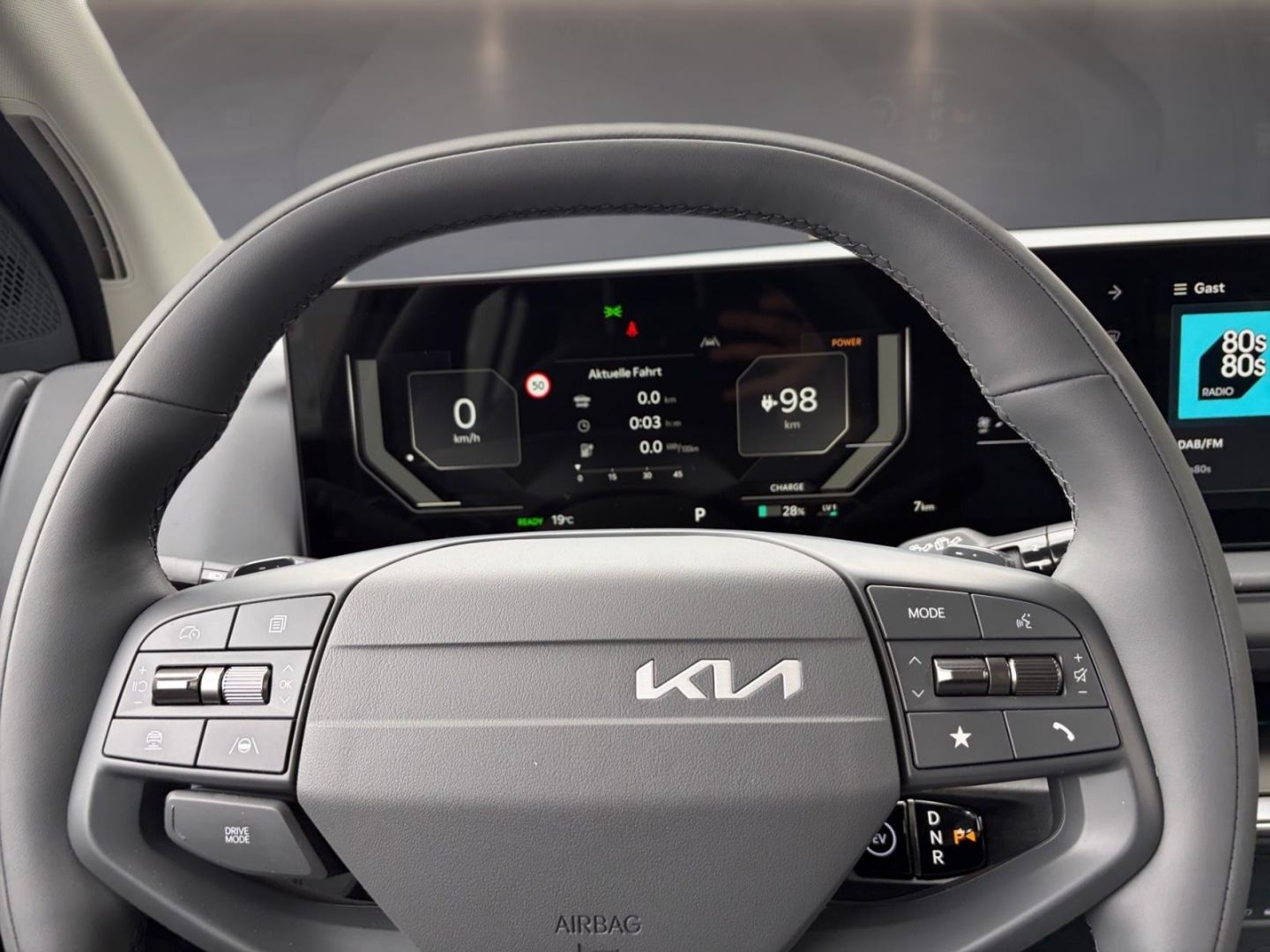 Fahrzeugabbildung Kia EV2 Air 42.2 kWh 5S WIN Apple CarPlay LED Digita
