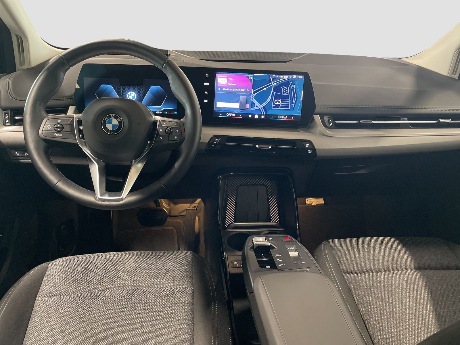 BMW 220 Active Tourer - Bild 12