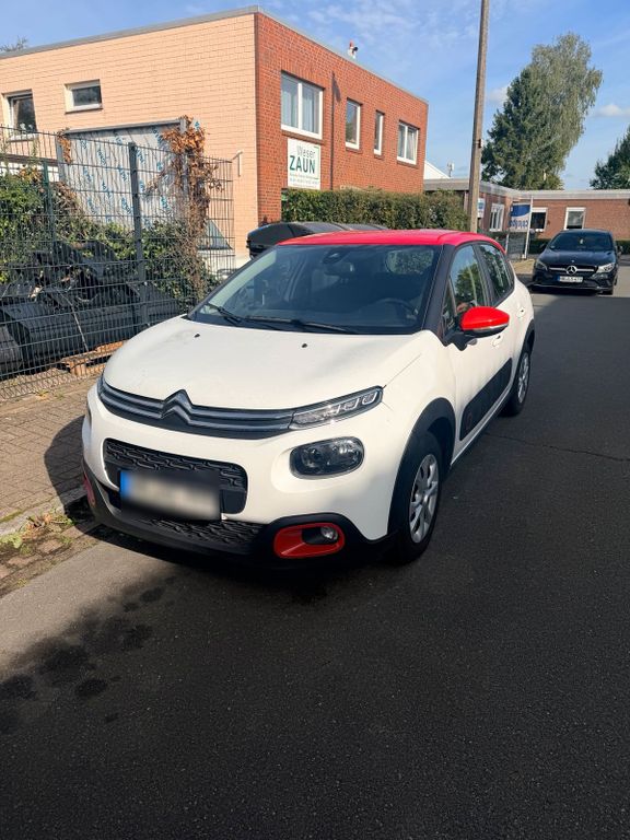 Image of Citroën C3