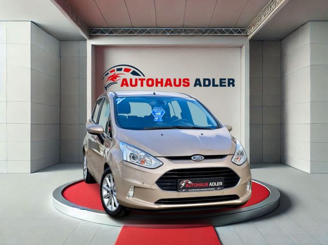 Ford B-MAX Titanium*1HD*AUTOM*PDC*KAMERA*LEDER*NAVI*