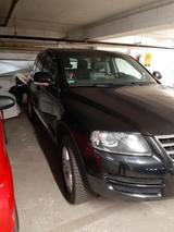 Volkswagen Touareg 3.0 V6 TDI Tiptronic Standard - Volkswagen Touareg aus 2005: V6 TDI