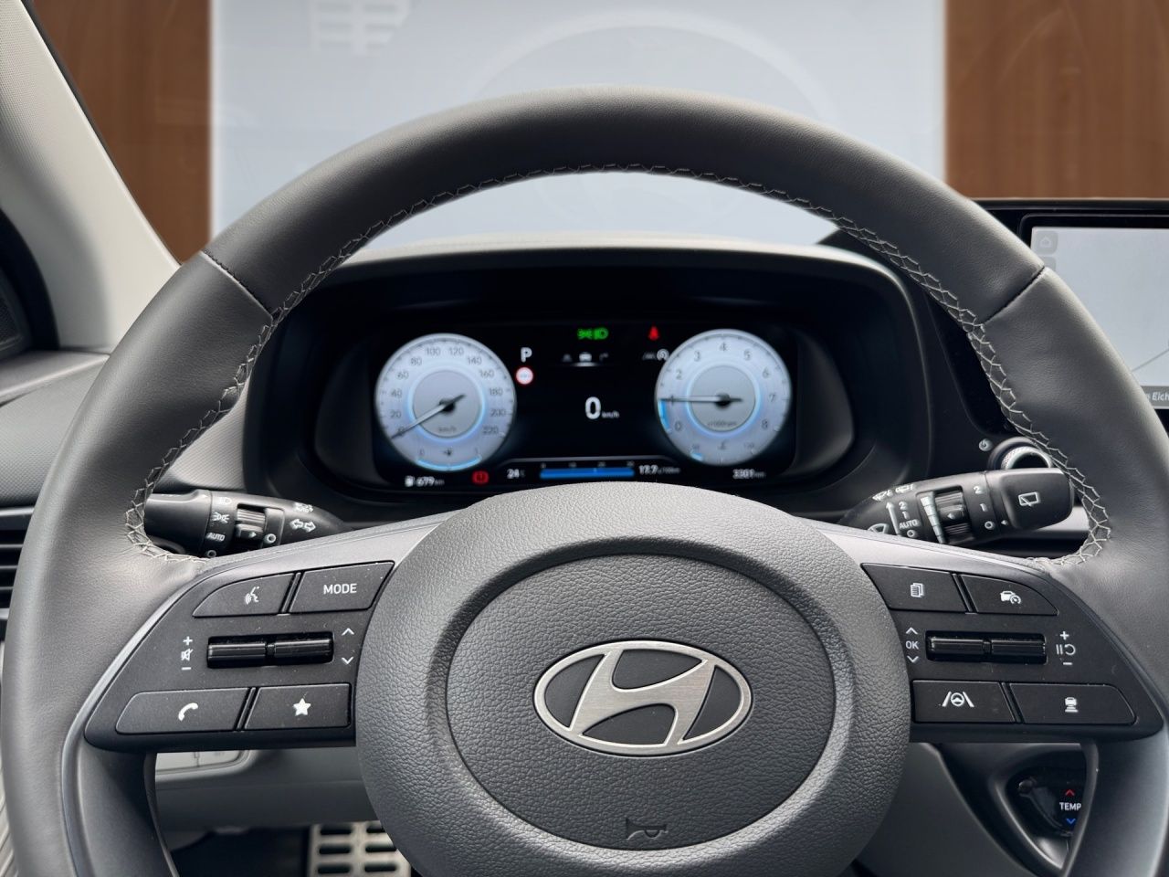 Fahrzeugabbildung Hyundai BAYON PRIME SHZ*LHZ*NAVI*KLIMAA