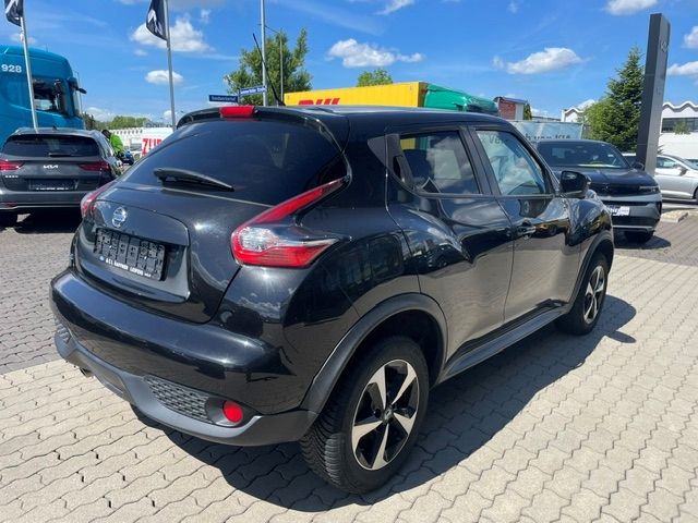 Fahrzeugabbildung Nissan Juke N-Connecta 360°Kamera SHZ Navi Schiebedach
