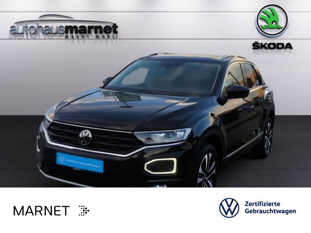 Volkswagen T-ROC 1.5 TSI DSG United*LED*Pano*Kamera*