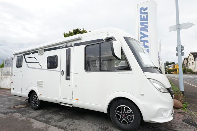 HYMER / ERIBA / HYMERCAR Exsis-i Pure 580 Automatik, 3,5t, SAT-TV, GfK