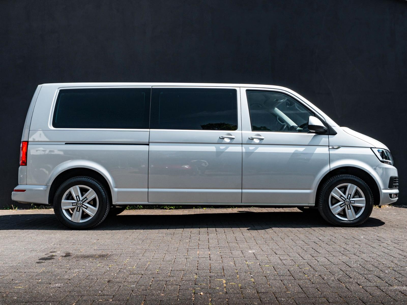 VOLKSWAGEN T7 MULTIVAN 4MOTION DSG 204 ch 4X4 BVA - CAMERA DE RECUL - GPS - CLIMATISATION
