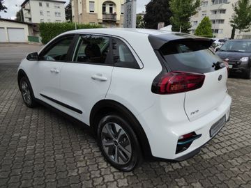 Kia e-Niro Edition 7 Rückfahrkamera adaptiver Tempom