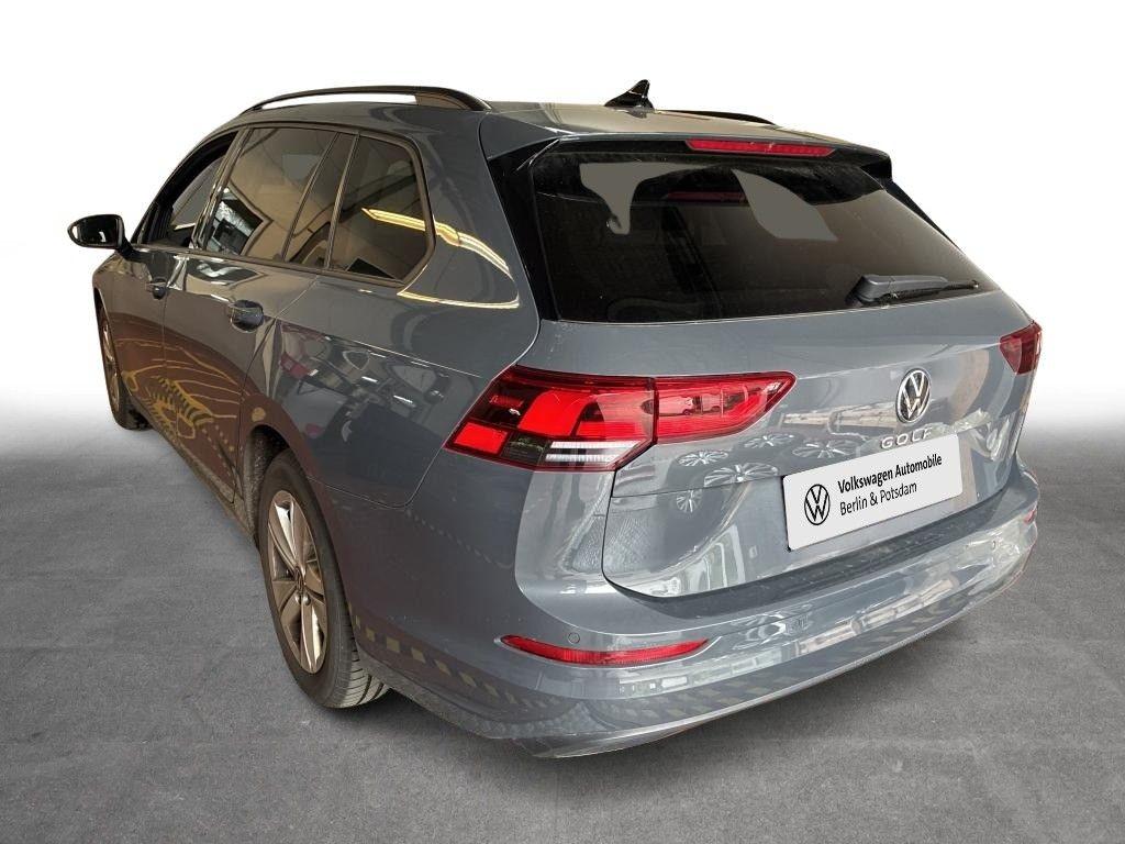 Volkswagen Golf VIII Variant 2.0 TDI DSG Life Navi Kamera L, миниатюра 4