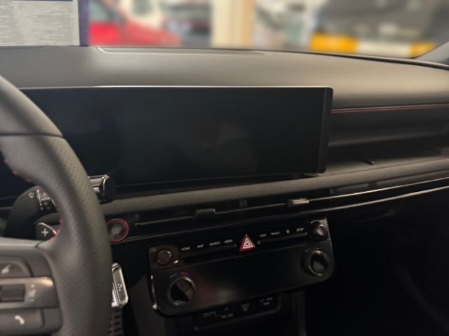 Fahrzeugabbildung Hyundai Tucson N Line Hybrid Sitz+Assi+ECS+Panoramadach