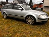 Volkswagen Vw Passat 1.9 TDI Automatik Getriebe - Volkswagen Passat aus 2005: Kombi
