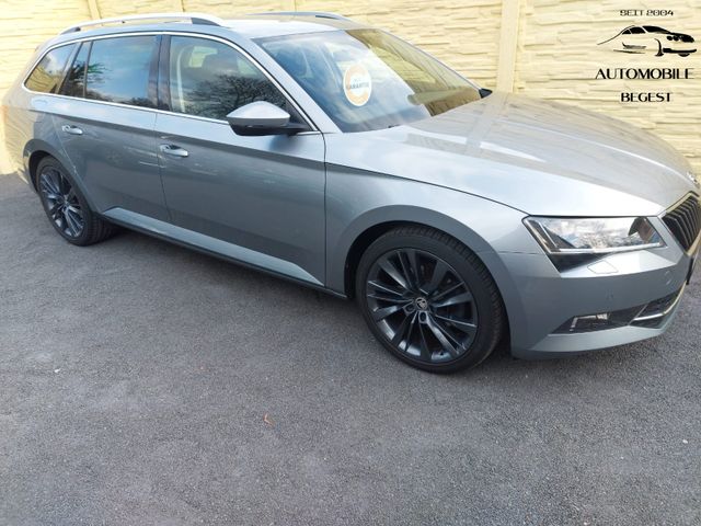 Skoda Superb 2.0 TDI 190PS+DSG+VIRT+19ZO+KAM+66TKM+AHK