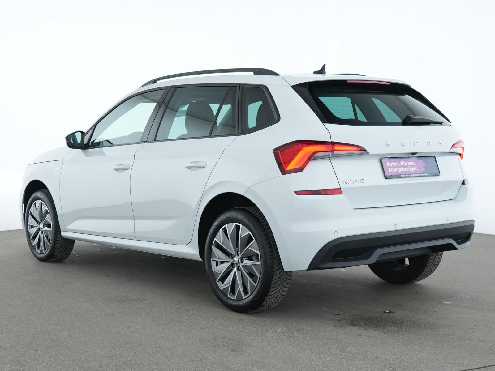 Skoda Kamiq Tour ACC|Kamera|LED|CarPlay|Navi|SHZ|PDC