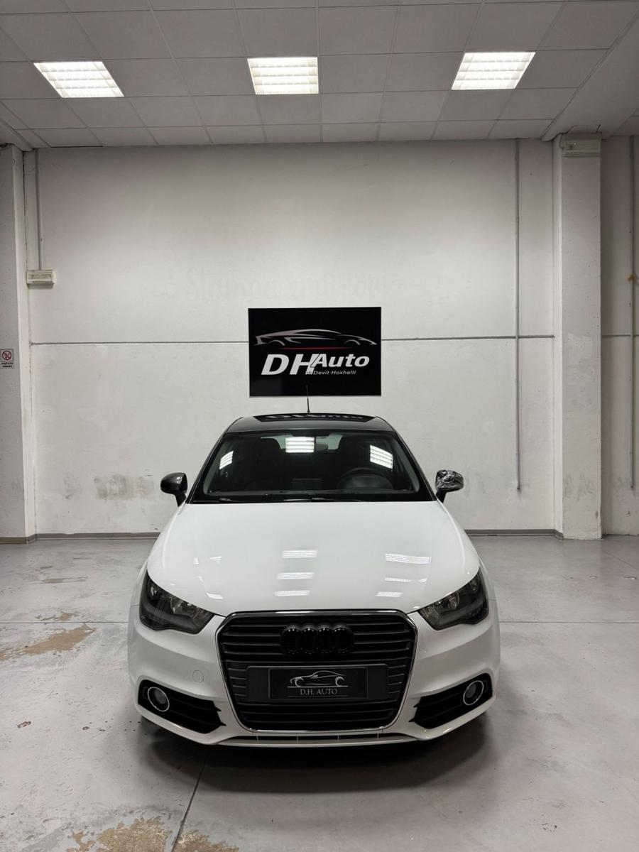 Audi A1
