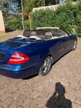 Mercedes-Benz CLK 320 ELEGANCE W209 TOP - gebrauchte Mercedes-Benz CLK 320 aus dem Jahr 2003