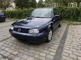 Volkswagen Golf IV Cabriolet Trendline 2.0 - HU bis 03/28 - Volkswagen Golf: Cabrio, Iv