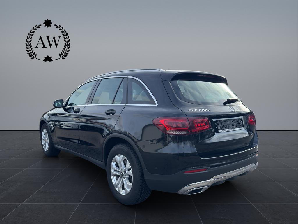 Mercedes-Benz GLC 200