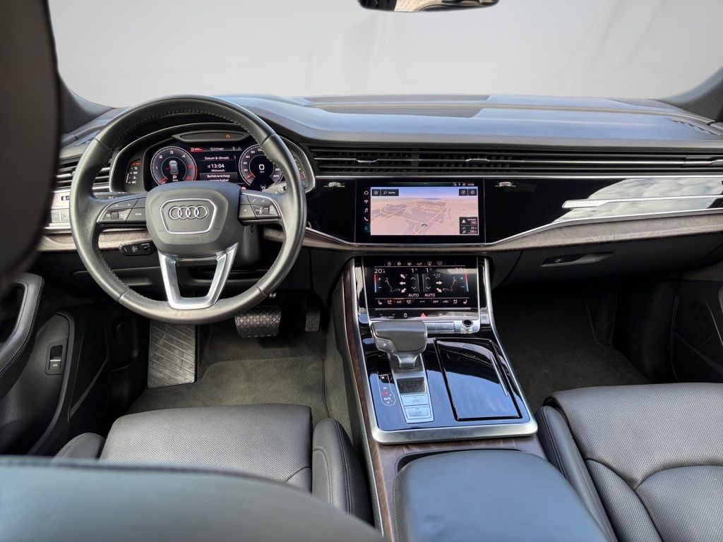 Audi Q8 50 3.0 QUATTRO S-LINE HUD STANDHZ AHK KAMERA foto 11