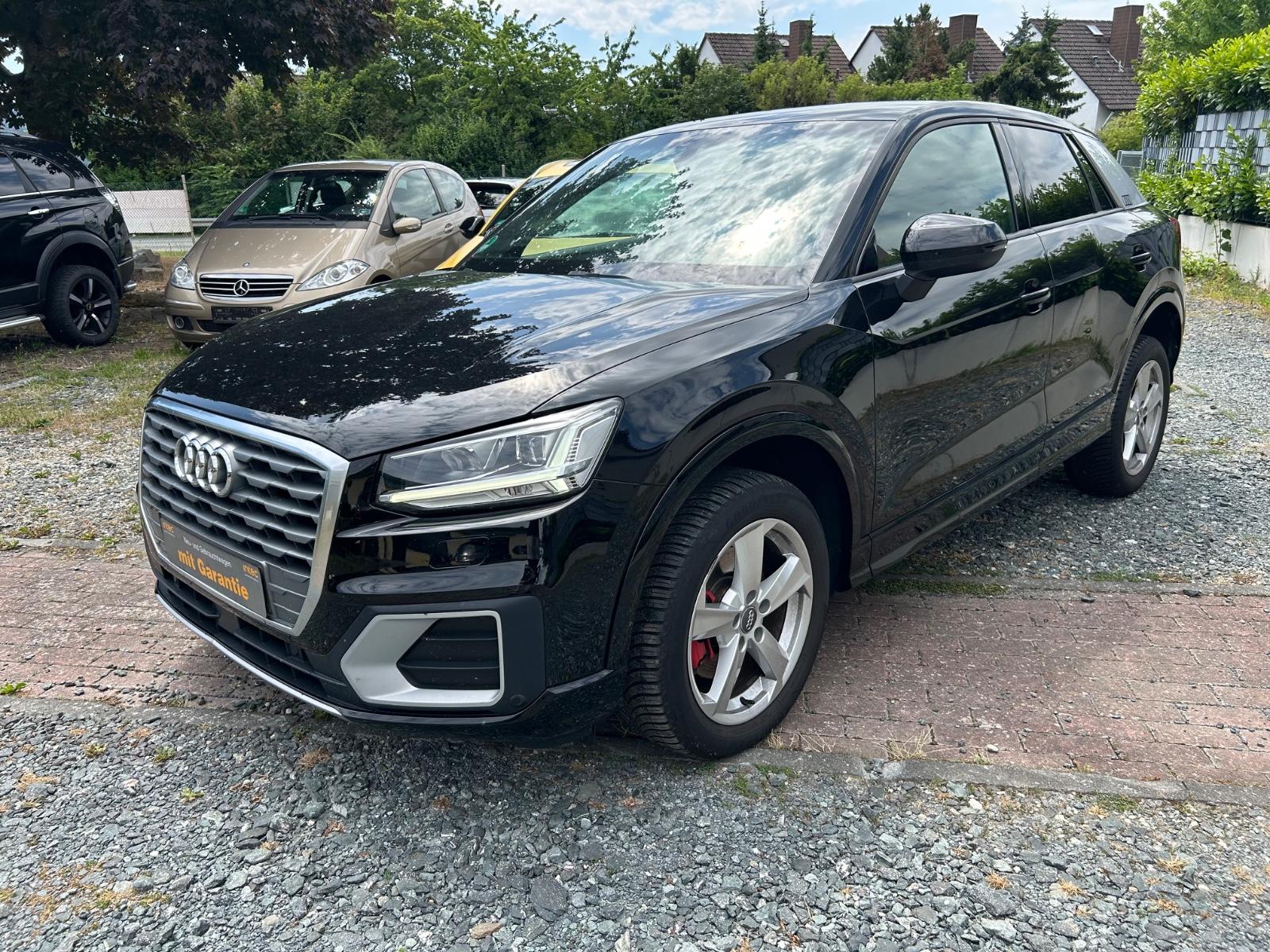 Audi Q2 sport