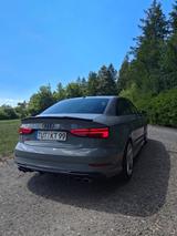 Audi S3 2.0 TFSI quattro Limousine Schalter Non OPF  - gebrauchte Audi S3 aus dem Jahr 2018