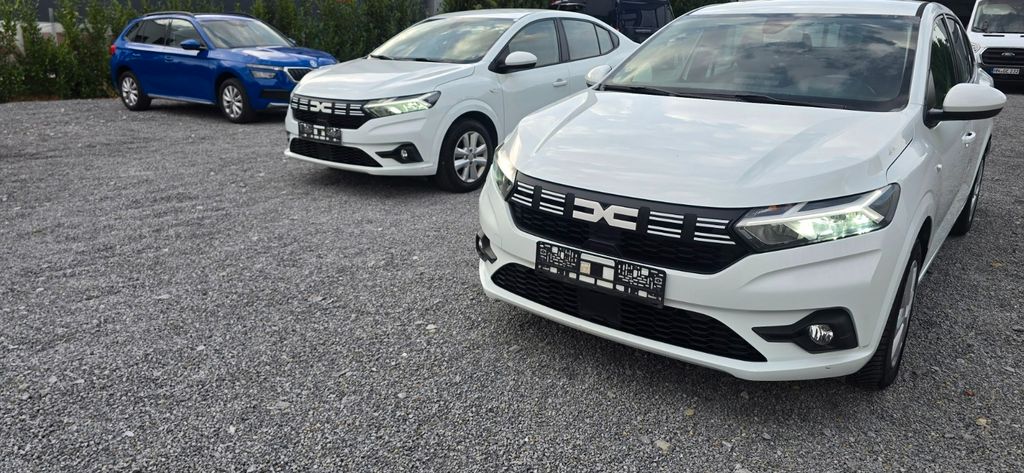 Image of Dacia Logan
