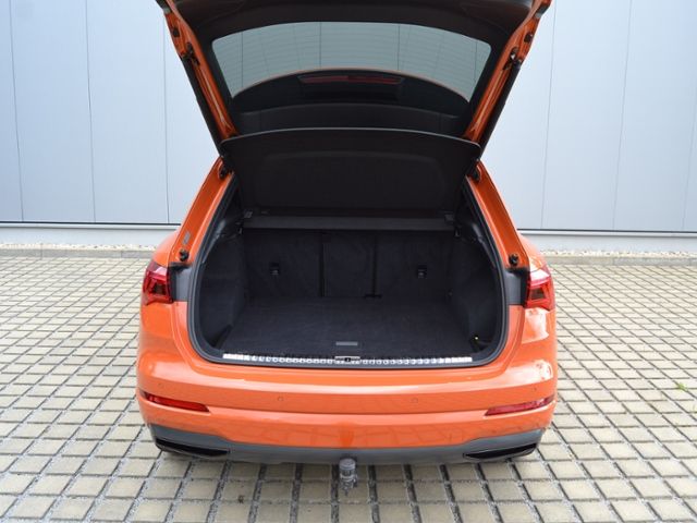 Q3 35 TFSI S-tronic Advanced OPTIK-SW/AHK/LED/18
