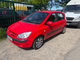 Hyundai Getz 1.4 GLS - Hyundai Getz: 1.4