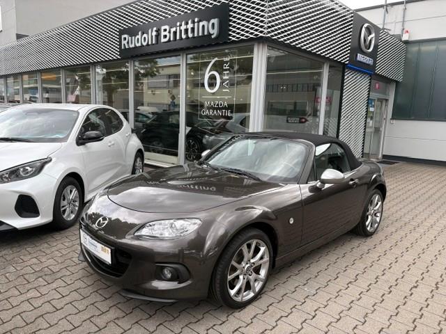 Mazda MX-5 Benzin 126PS 5GS 1.8 Sendo Navi