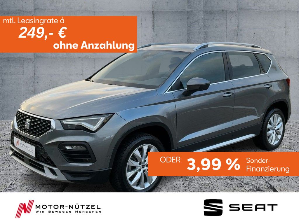 Ateca 1.5 TSI DSG X-PERIENCE LED+NAV+ACC+SHZ+RFK