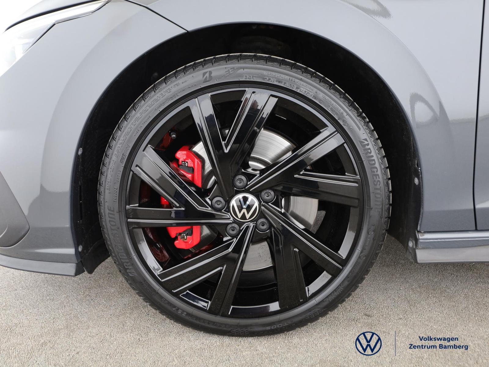 Volkswagen Golf VIII GTI 2.0 TSI+RFK+ACC+PDC+APP+LED+DAB+, миниатюра 13