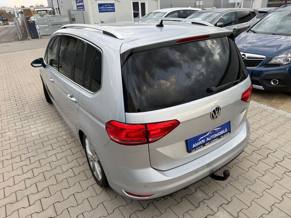 VW Touran - Bild 27