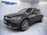Mercedes-Benz GLC 300 d 4Matic 9G-TRONIC 360° NAVI ACC LED SHZ - Mercedes-Benz GLC 300 in Freiburg