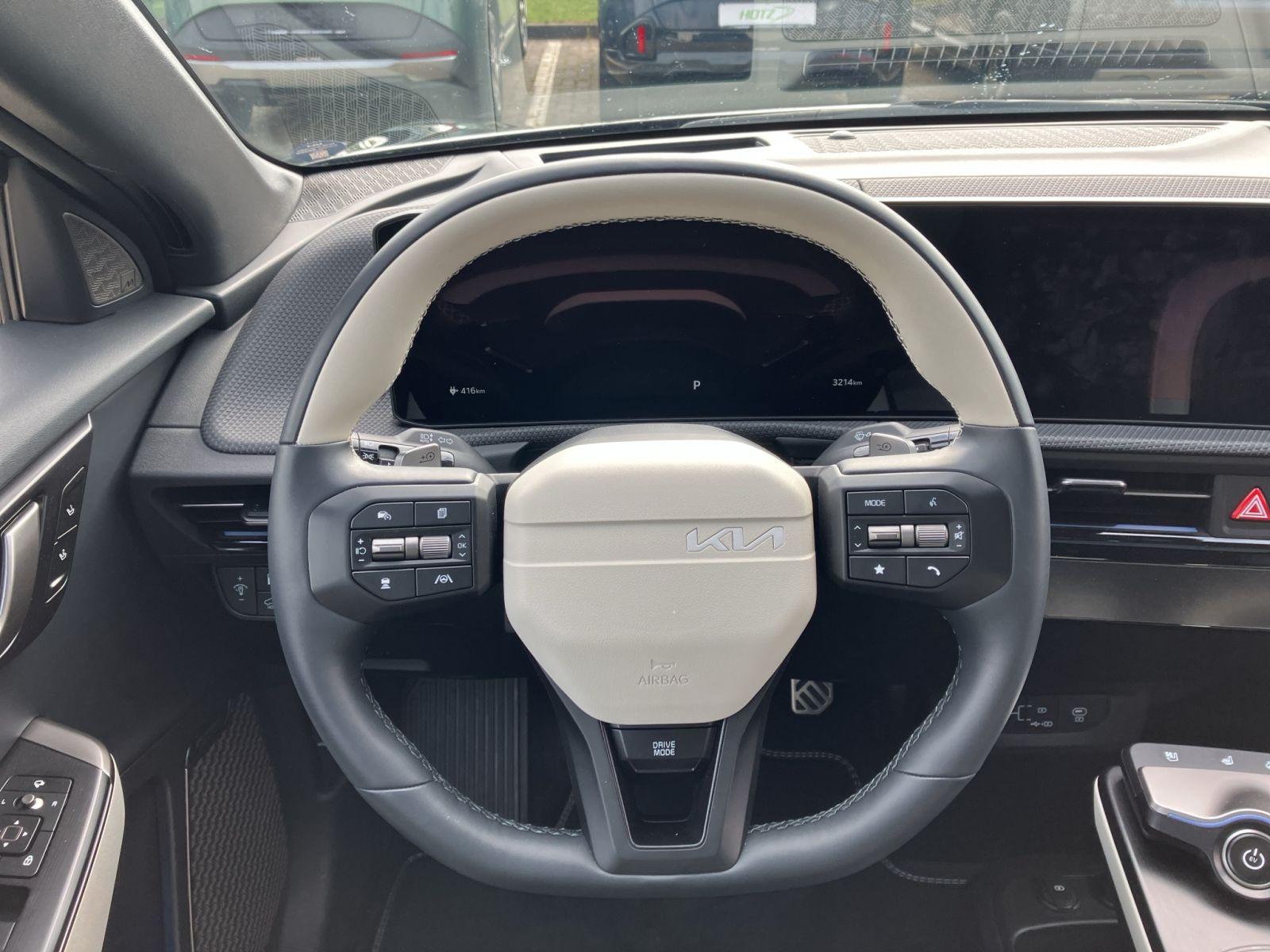 Kia EV6 GT-Line AWD Allwetter/Wärmepumpe/Glasdach