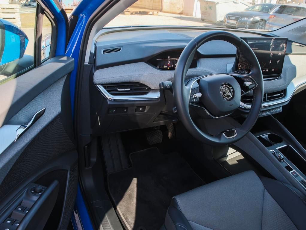 Skoda Enyaq - Bild 11