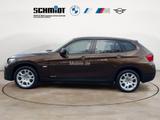 BMW X1 sDrive18i + 2.HAND + TÜV-bis-03.2027 - SUV bis 10.000 Euro