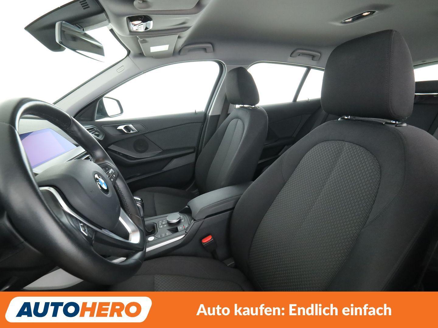 BMW 116 d Advantage *NAVI*LED*TEMPO*PDC*SHZ*, миниатюра 9