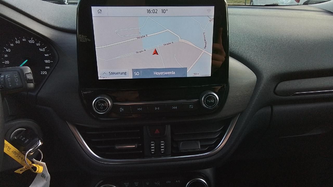 Fahrzeugabbildung Ford Puma ST-Line Design