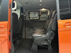 FORD Tourneo Custom|TitaniumX|8-Sitzer|Navi|Leder|AHK