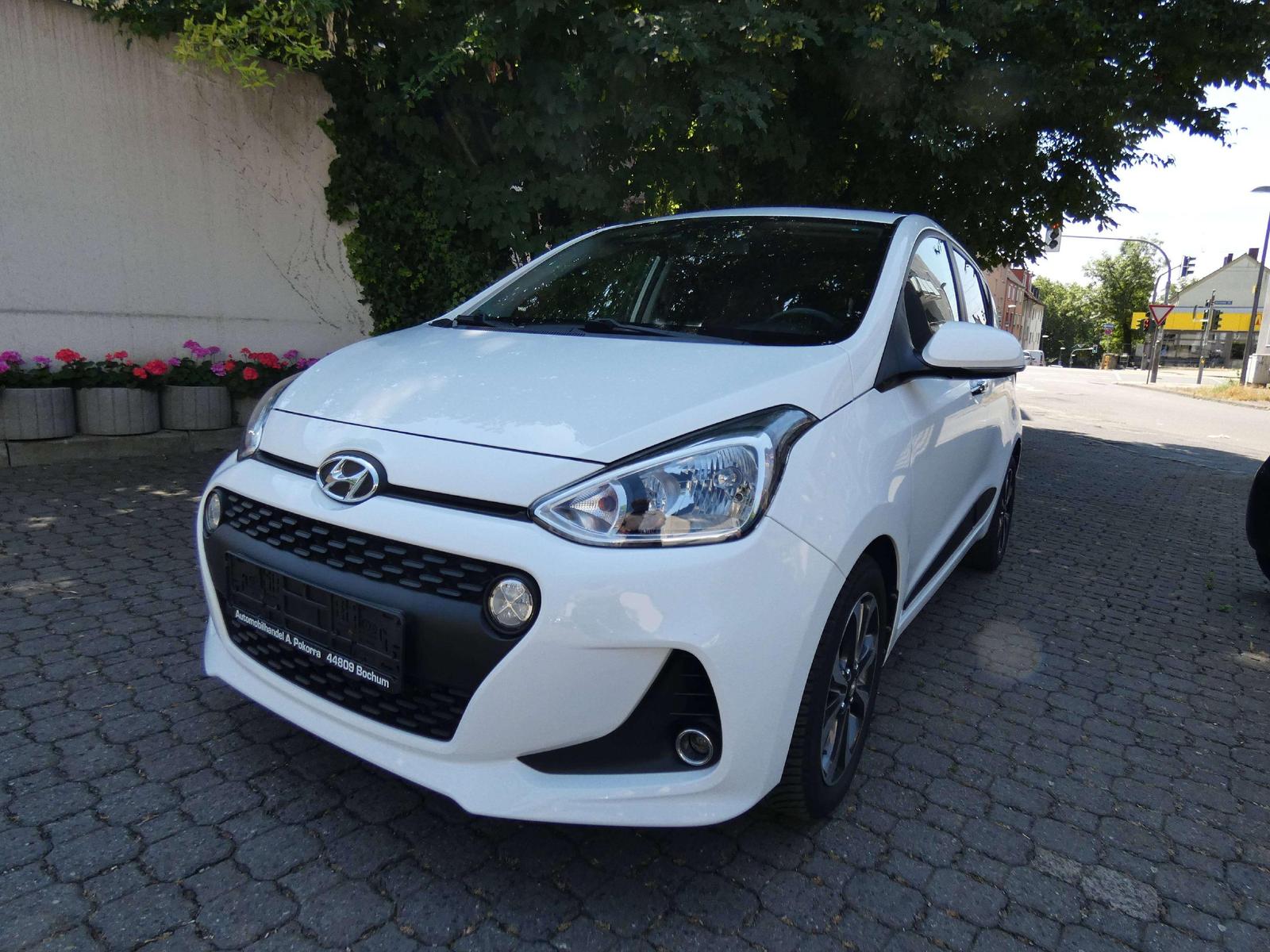 Hyundai i10 Style