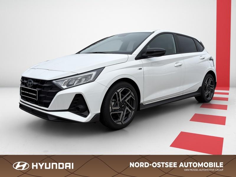 Hyundai i20 FL N Line AUT DynLicht Fernlichtass. Kam. LM
