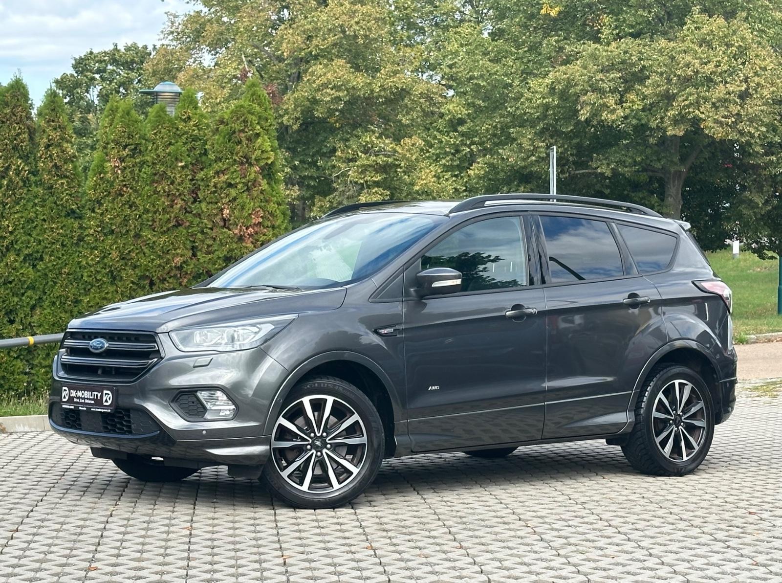 Ford Kuga ST-Line AWD | Xenon | AHK | Sitzh.| Leder |