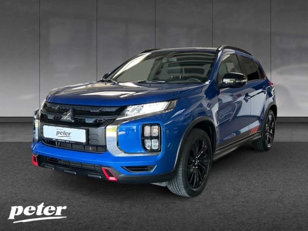 Image of Mitsubishi ASX