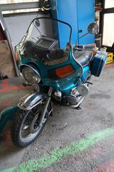 Honda GL1000 Goldwing Oldtimer  - HONDA MOTORRAD OLDTIMER