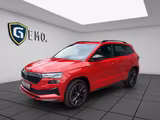 Skoda Karoq Sportline PANO DAB+ NAVI ACC RFK LED