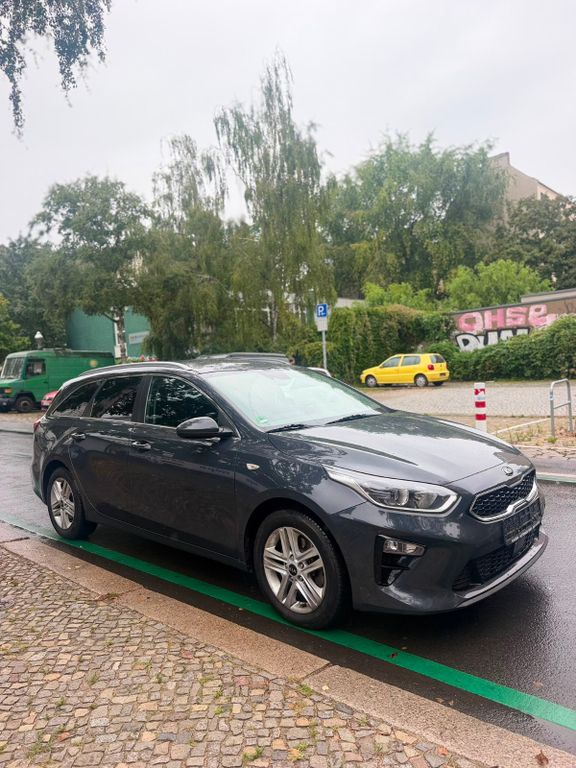 Image of Kia cee'd Sportswagon