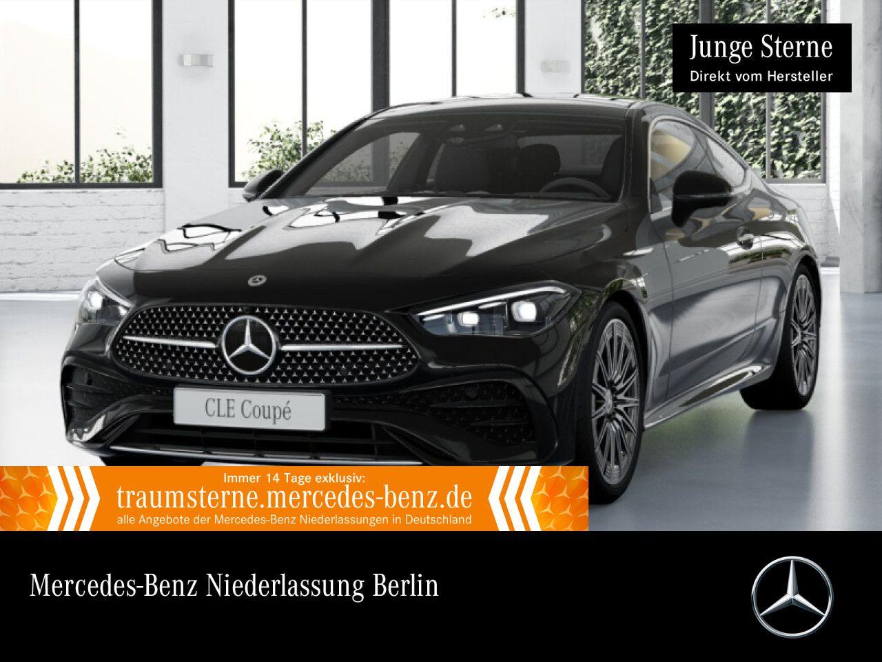 Mercedes-Benz CLE 300 4M CP AMG Prem/Pano/DigiLig/AHK/FA+/20"
