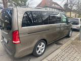Mercedes-Benz V 250 d 4MATIC AVANTGARDE EDITION lang AVANT... - graue Mercedes-Benz V 250